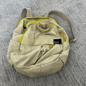 Lululemon backpack